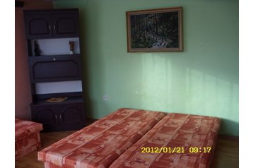 Eslovaquia Privát Liptovský Michal, Exterior